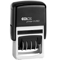 štampiljke in žigi online - COLOP Printer S260 Dater